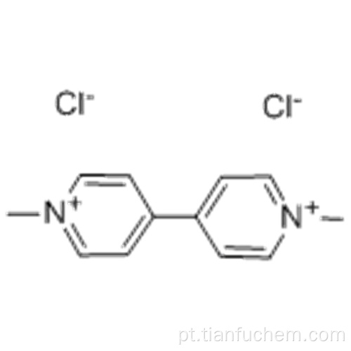 Dicloreto de paraquat CAS 1910-42-5